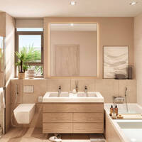 Residential complex in United Arab Emirates, Dubai, 4730 sq.ft.