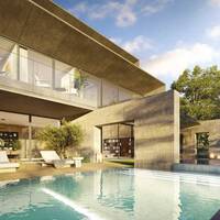 Villa in United Arab Emirates, Dubai, 11730 sq.ft.