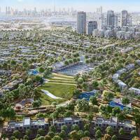 Residential complex in United Arab Emirates, Dubai, 969 sq.ft.