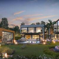 Residential complex in United Arab Emirates, Dubai, 5040 sq.ft.