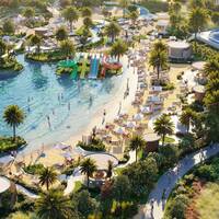 Residential complex in United Arab Emirates, Dubai, 8387 sq.ft.