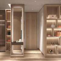 Residential complex in United Arab Emirates, Dubai, 7610 sq.ft.