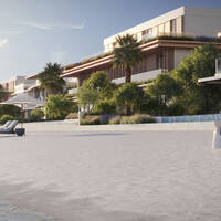 Villa in United Arab Emirates, Dubai, 7300 sq.ft.