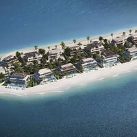 Villa in United Arab Emirates, Dubai, 7300 sq.ft.