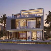 Villa in United Arab Emirates, Dubai, 7300 sq.ft.