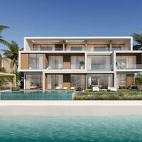 Villa in United Arab Emirates, Dubai, 7300 sq.ft.