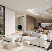 Villa in United Arab Emirates, Dubai, 7300 sq.ft.