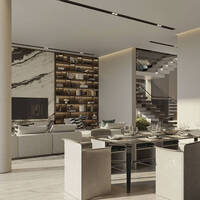 Villa in United Arab Emirates, Dubai, 7300 sq.ft.