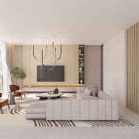 Villa in United Arab Emirates, Dubai, 4445 sq.ft.