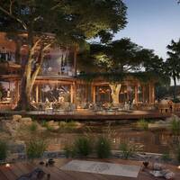 Residential complex in United Arab Emirates, Dubai, 2987 sq.ft.