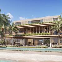 Villa in United Arab Emirates, Dubai, 12165 sq.ft.