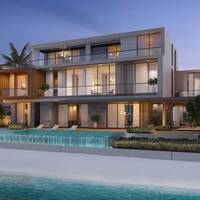 Villa in United Arab Emirates, Dubai, 12165 sq.ft.