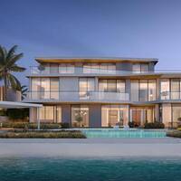 Villa in United Arab Emirates, Dubai, 12165 sq.ft.
