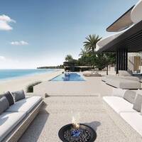 Villa in United Arab Emirates, Dubai, 12165 sq.ft.