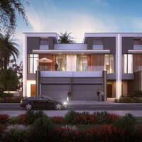 Residential complex in United Arab Emirates, Dubai, 5750 sq.ft.