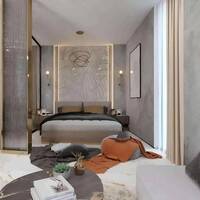 Residential complex in United Arab Emirates, Dubai, 5750 sq.ft.