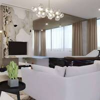 Residential complex in United Arab Emirates, Dubai, 7363 sq.ft.