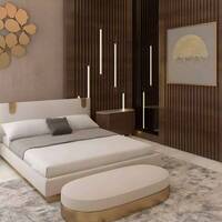 Residential complex in United Arab Emirates, Dubai, 7363 sq.ft.