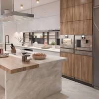 Residential complex in United Arab Emirates, Dubai, 7363 sq.ft.