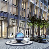 Residential complex in United Arab Emirates, Dubai, 712 sq.ft.