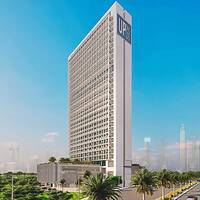 Residential complex in United Arab Emirates, Dubai, 659 sq.ft.