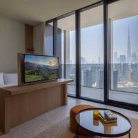 Residential complex in United Arab Emirates, Dubai, 659 sq.ft.