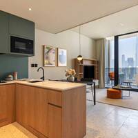 Residential complex in United Arab Emirates, Dubai, 659 sq.ft.