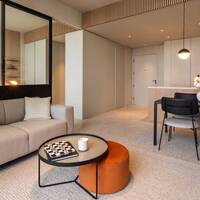 Residential complex in United Arab Emirates, Dubai, 659 sq.ft.