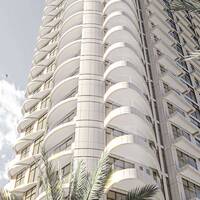 Residential complex in United Arab Emirates, Dubai