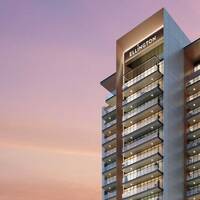 Residential complex in United Arab Emirates, Dubai, 542 sq.ft.