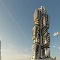 Apartment in United Arab Emirates, Dubai, 354 sq.ft.
