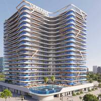 Residential complex in United Arab Emirates, Dubai, 376 sq.ft.