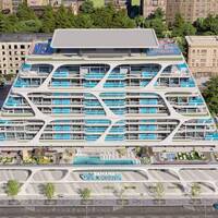 Apartment in United Arab Emirates, Dubai, 413 sq.ft.