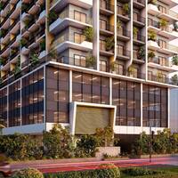 Residential complex in United Arab Emirates, Dubai