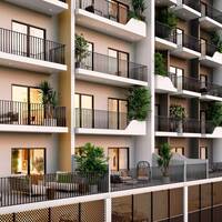 Residential complex in United Arab Emirates, Dubai