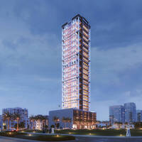 Residential complex in United Arab Emirates, Dubai