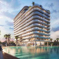 Residential complex in United Arab Emirates, Dubai, 314 sq.ft.