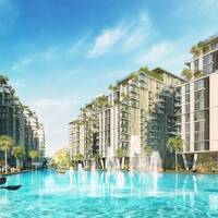Residential complex in United Arab Emirates, Dubai, 314 sq.ft.