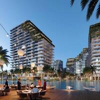 Residential complex in United Arab Emirates, Dubai, 314 sq.ft.