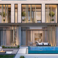 Villa in United Arab Emirates, Dubai, 16093 sq.ft.