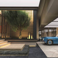 Villa in United Arab Emirates, Dubai, 16093 sq.ft.