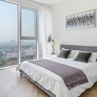 Residential complex in United Arab Emirates, Dubai, 1522 sq.ft.