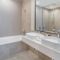 Residential complex in United Arab Emirates, Dubai, 1522 sq.ft.