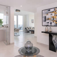 Residential complex in United Arab Emirates, Dubai, 2410 sq.ft.