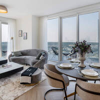 Residential complex in United Arab Emirates, Dubai, 2410 sq.ft.
