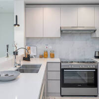 Residential complex in United Arab Emirates, Dubai, 2410 sq.ft.