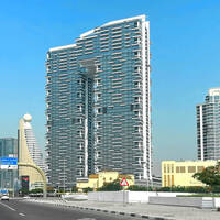 Apartment in United Arab Emirates, Dubai, 1093 sq.ft.