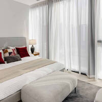 Residential complex in United Arab Emirates, Dubai, 1465 sq.ft.