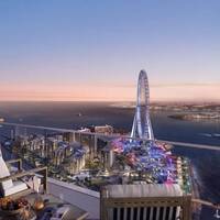Residential complex in United Arab Emirates, Dubai, 2016 sq.ft.