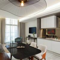 Residential complex in United Arab Emirates, Dubai, 1995 sq.ft.